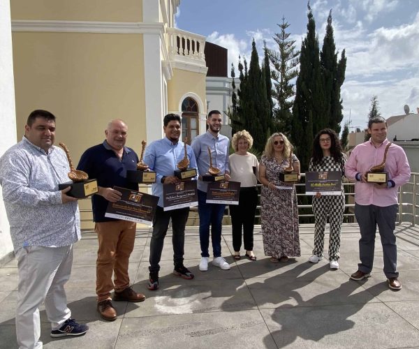 Premios Ruta Tapas 23